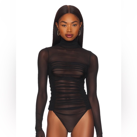 Free People Under It All Bodysuit XS - Picture 2 of 9